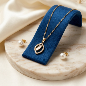 elara diamond & pearl collection