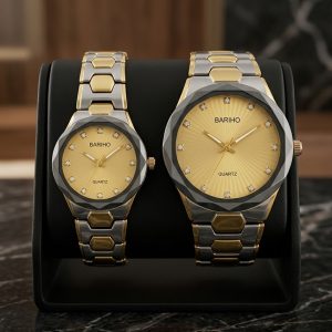 bariho aureus couple watch