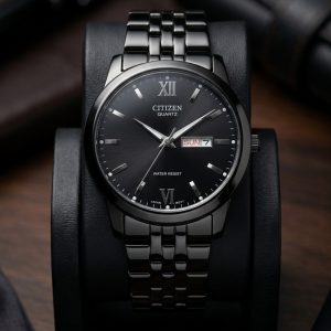 citizen quartz luxe watch